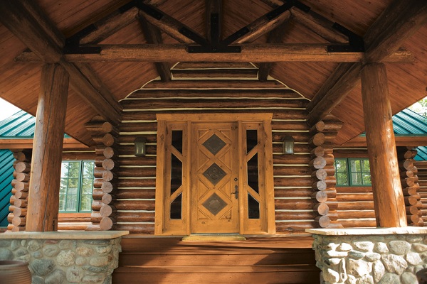 Wood line - non-covering finishes for wood